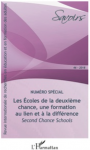 Les Écoles de la deuxième chance, une formation au lien et à la différence