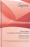 Questionner une situation porteuse d’apprentissage potentiel sur le lieu du travail : une proposition pour la formation d’Assistant de Service Social (ASS)