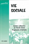 Action collective et travail social