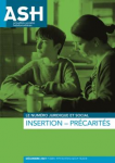 Insertion - précarités