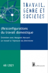 (Re)configurations du travail domestique