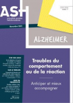 Troubles du comportement ou de la réaction (dossier)