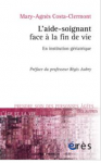 L’aide-soignant face à la fin de vie en institution gériatrique