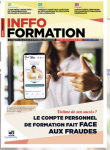 Le compte personnel de formation fait face aux fraudes