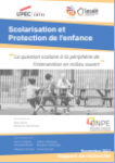 Scolarisation et protection de l'enfance