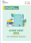 Livre vert 2022 du travail social