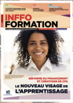 Le nouveau visage de l'apprentissage