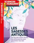 Les sagesses antiques : de Socrate à Marc Aurèle, des philosophies pour gouverner nos vies