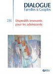 Dispositifs innovants dans l'accompagnement des adolescents (dossier)