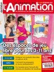 Aménager des espaces de jeu libre pour les 3-11 ans (dossier)