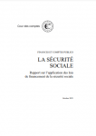 La sécurité sociale