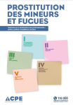 Prostitution des mineurs et fugues, vademecum à destination des professionnels