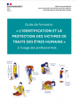 L'identification et la protection des victimes de traite des êtres humains