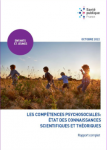 Les compétences psychosociales