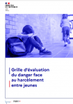 Grille d'évaluation du danger face au harcèlement entre jeunes