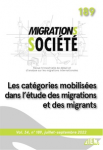 Mobiliser les catégories administratives