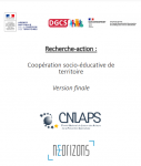 Coopération socio-éducative de territoire