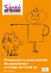 Promouvoir la santé mentale des populations en temps de Covid-19 (dossier)