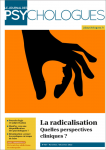 La radicalisation (dossier)