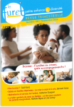 Familles en crises, quels accompagnements ? (dossier)