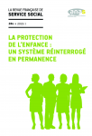 La protection de l'enfance