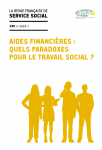 Aides financières