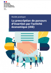 La prescription de parcours d'insertion par l'activité économique (IAE)