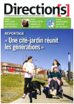 Une cité-jardin au service de l'intergénérationnel