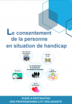 Le consentement de la personne en situation de handicap