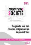 Regards sur les routes migratoires aujourd'hui (dossier)