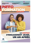 Insertion jeunesse : le contrat d'engagement jeune, un an après