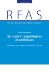 Sans-abri : expériences et politiques (dossier)