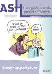 Usure professionnelle et maladie d'Alzheimer (Dossier hors-série)