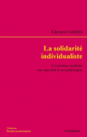 La solidarité individualiste