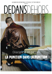 Discipline en prison : la punition dans la punition (Dossier)