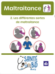 Les différentes sortes de maltraitance