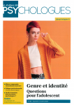 Genre et identité. Questions pour l'adolescent (dossier)