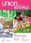 De Grandes Voisines sociales et solidaires