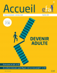 Devenir adulte (dossier)