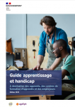 Guide apprentissage et handicap