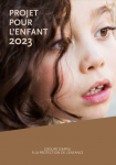 Projet pour l'enfant 2023