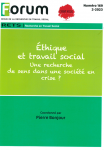 Éthique et travail social