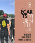 Marcher pour l'égalité contre le racisme