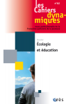 Écologie et éducation (dossier)