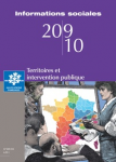 Territoires et intervention publique