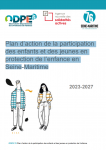 Plan d’action de la participation des enfants et des jeunes en protection de l’enfance en Seine-Maritime