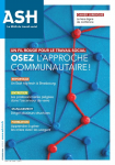 Approche communautaire : un fil rouge du travail social