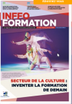 Secteur de la culture : inventer la formation de demain