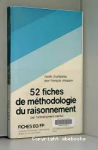 52 fiches de méthodologie et de raisonnement par l'entrainement mental