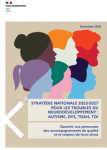 Stratégie nationale 2023-2027 pour les troubles du neurodéveloppement : autisme, Dys, TDAH, TDI